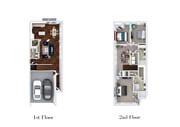 Redland Floor Plan