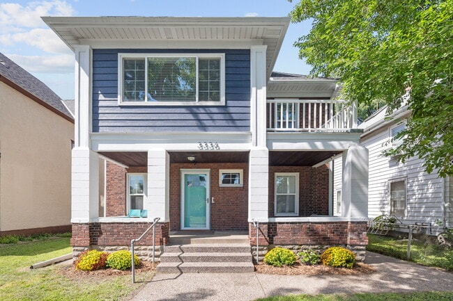 Building Photo - 3336 Lyndale Ave S Unit 2 Rental