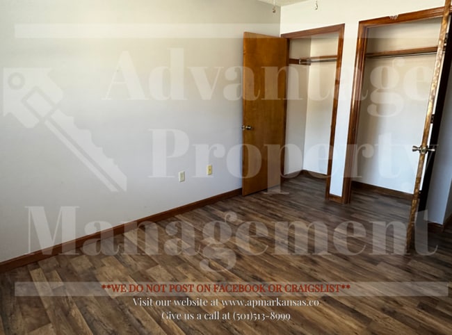 Photo - Charming 2 Bed, 1 Bath Duplex located in the heart of Conway, AR