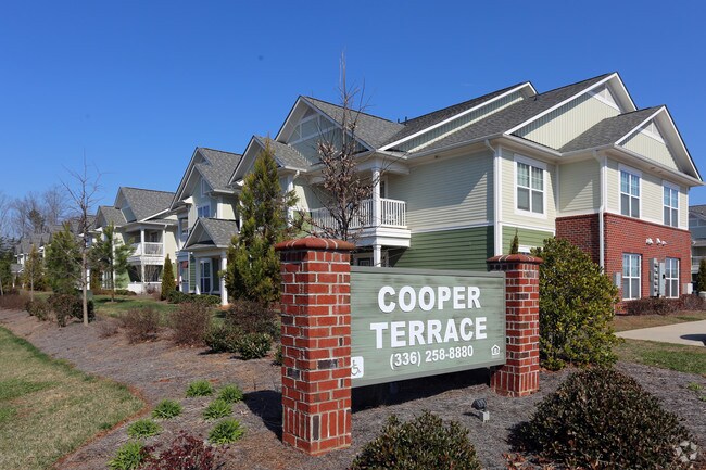 Cooper Terrace - Cooper Terrace