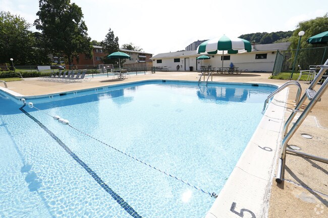 Tysons View Apartments For Rent in Falls Church, VA