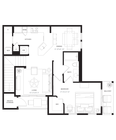 A3U Floor Plan