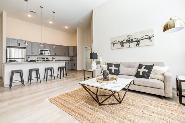 The Nest At University Center - The Nest At University Center Apartments