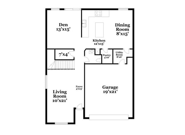 Photo - 3202 S Justin Dr
