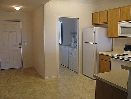 Rancho Cielo, Interior