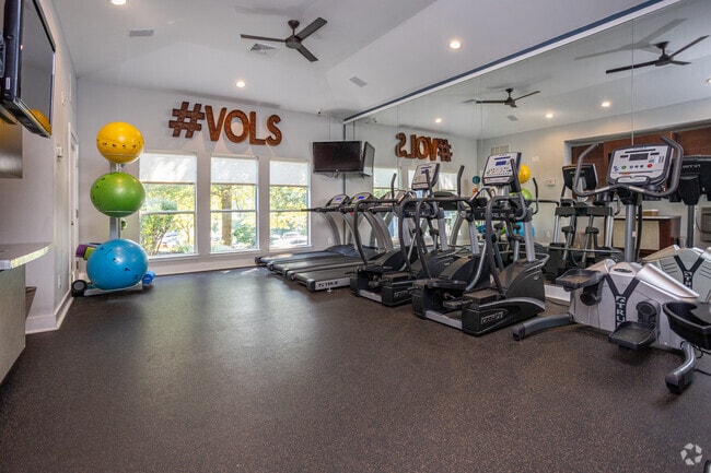 Fitness Center - University Park