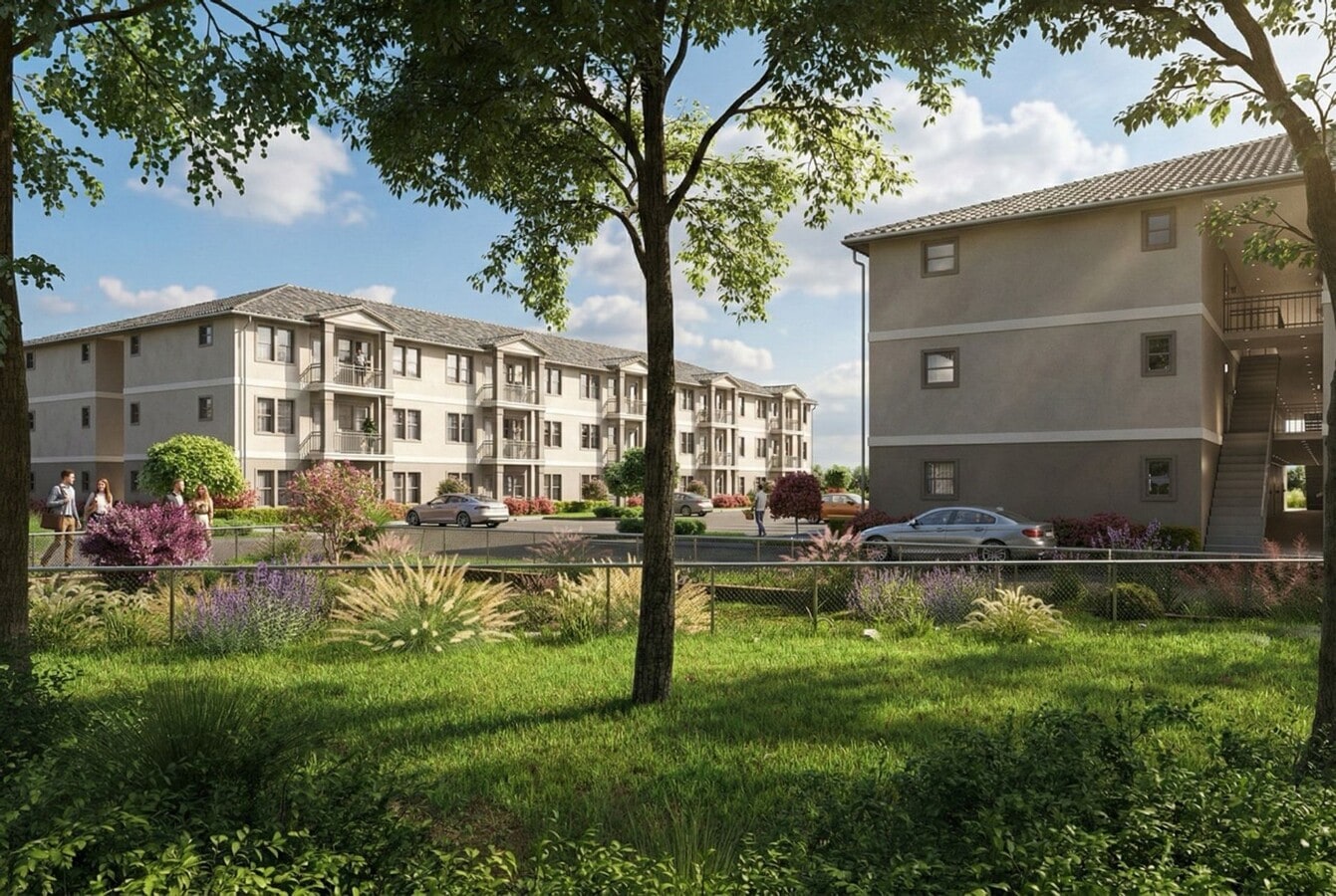 Photo - Cardinal Village Apartmens