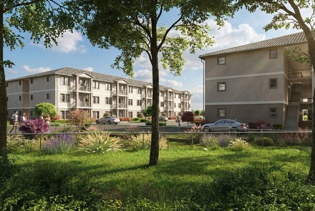 Cardinal Village Apartmens
