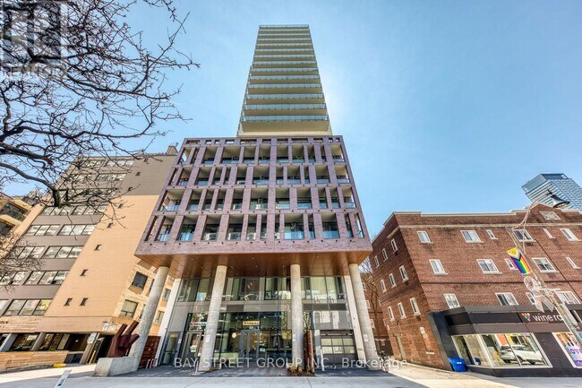 Photo - 81 Wellesley St E Unit 1907