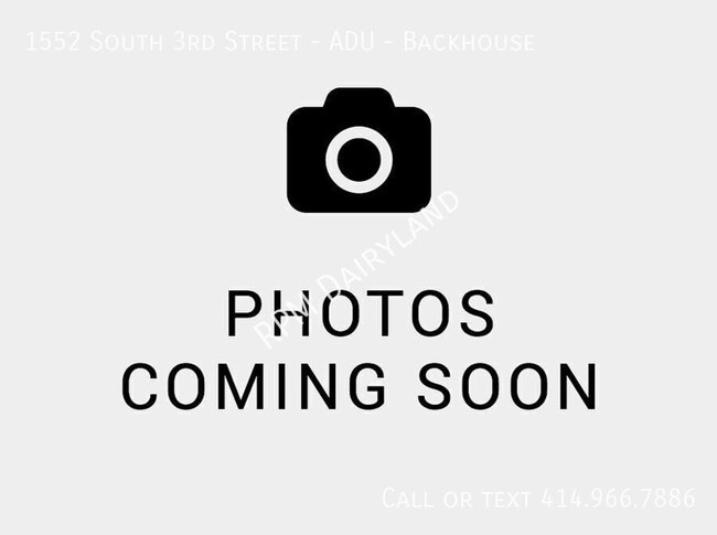 Building Photo - 1552 S 3rd St Unit ADU - Backhouse