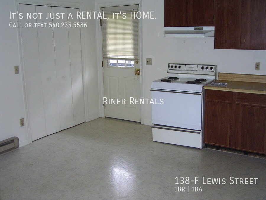 138-F Lewis Street- - 138-F Lewis Street-