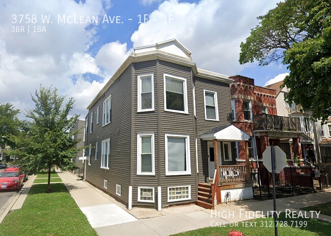 Photo - 3758 W McLean Ave Apartment Unit 1F