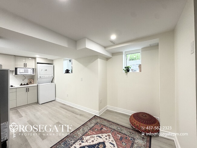 Photo - Spacious 2-Bedroom Basement Apartment with Huge Private Outdoor Space in Brampton Unit 2