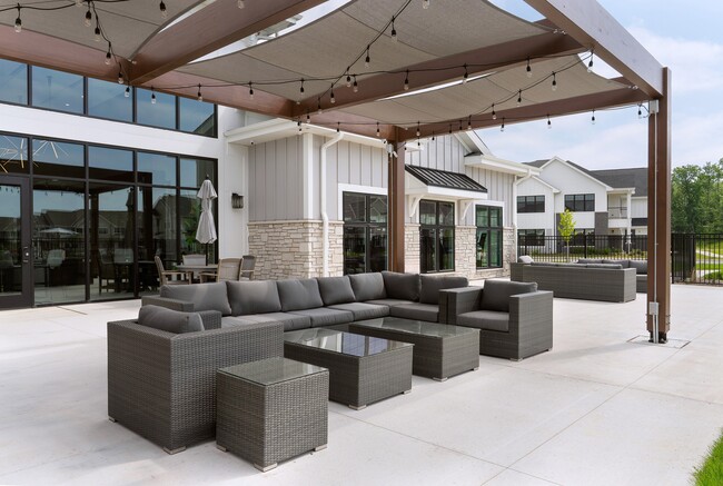 Seasons at Grafton Patio