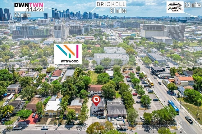 Building Photo - 168 NW 32nd St Unit 6