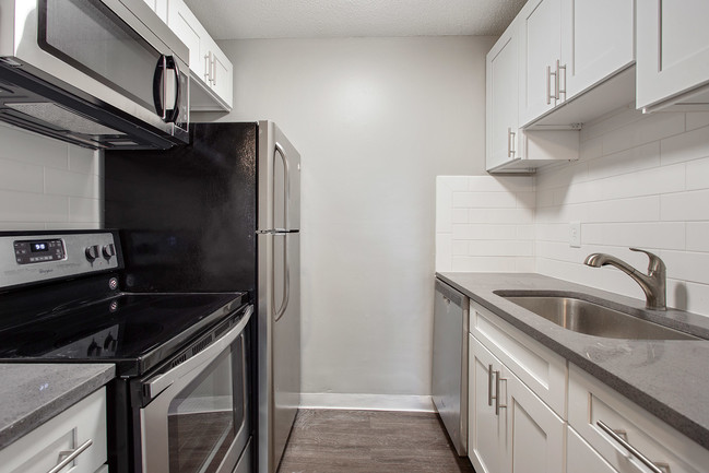 Two Bedroom Upgrade