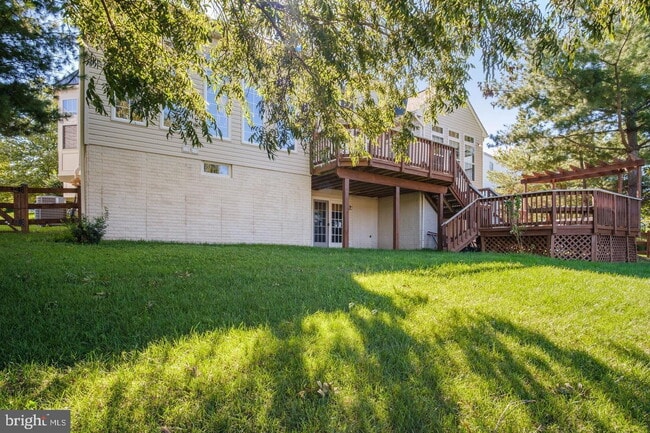 Spacious 4-Bedroom Home with Lake Views & Finished Basement