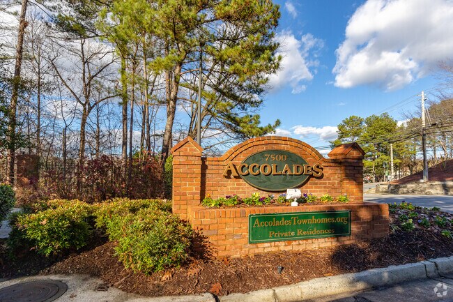 Entrance - The Accolades