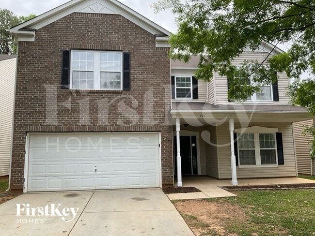 Building Photo - 727 Sinclair Dr
