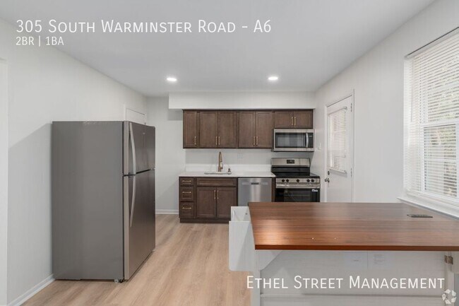 Building Photo - 305 S Warminster Rd Unit A6