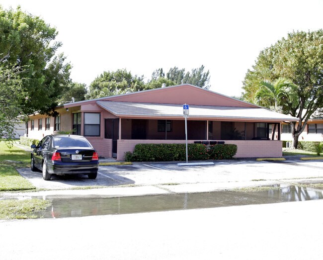Gardens Apartments - Gardens Apartments