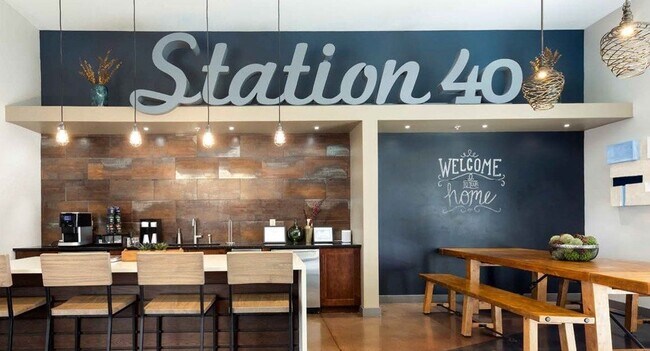 Station 40