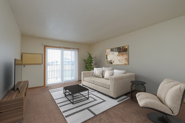 Moorhead, Minnesota Apartamentos en Woodstone | Viviendo - Woodstone