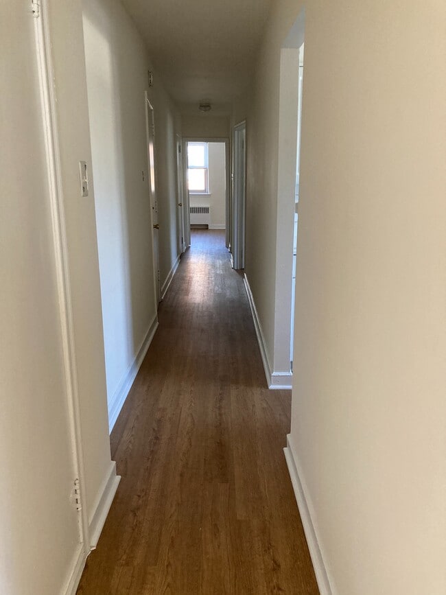Llanfair Apartments