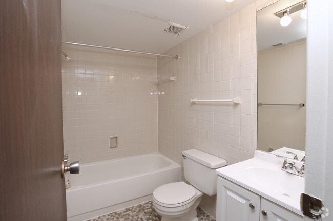 Updated 1-Bedroom