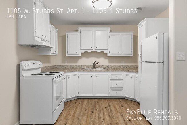 Photo - 1105 W Stubbs St Unidad 1105-1 Stubbs