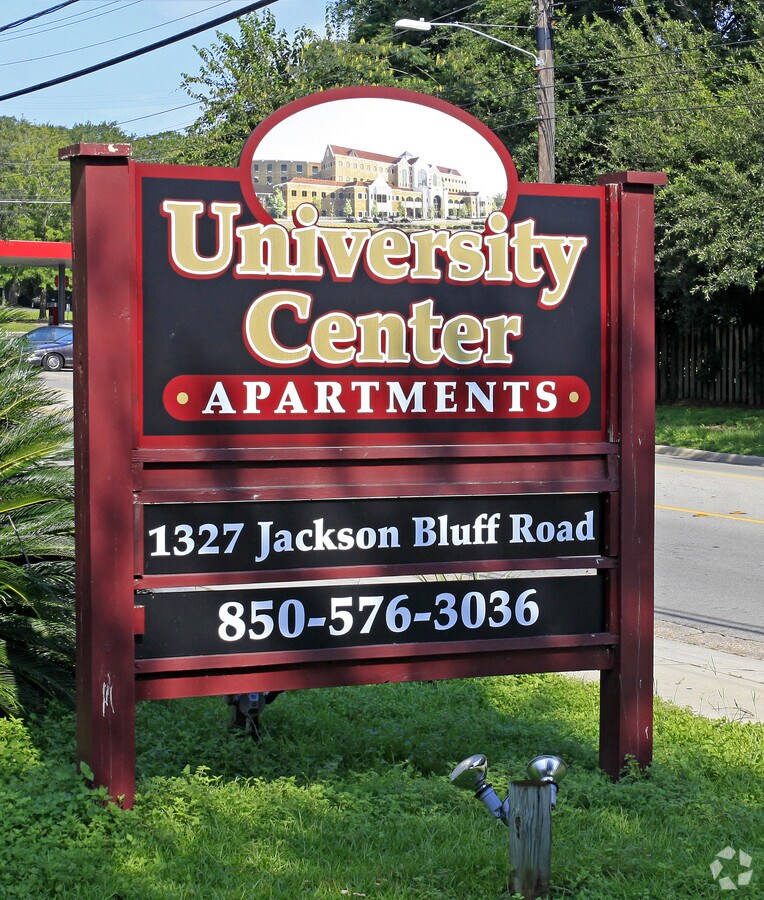 Photo - University Center Apartments