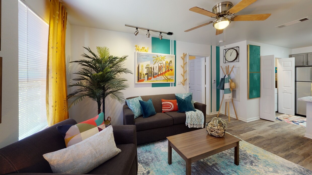 Photo - Campus West Apartments