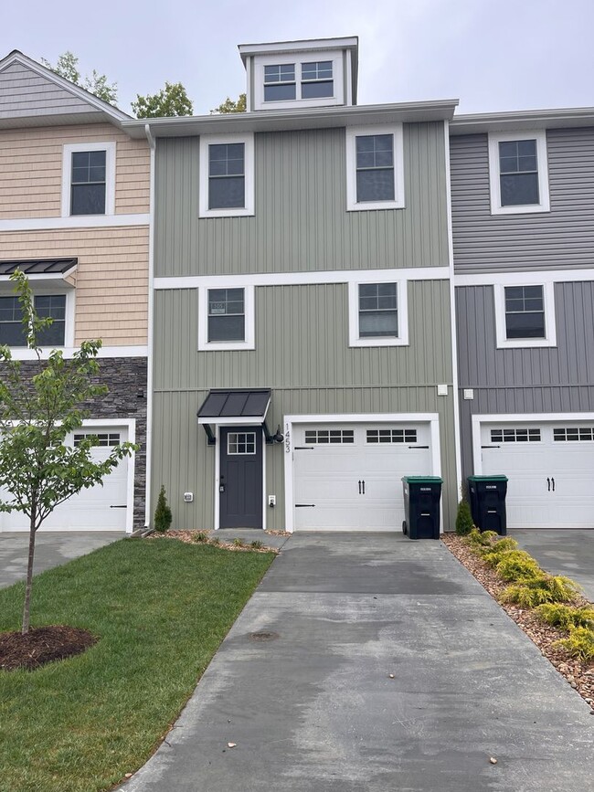 3-Level New Construction Townhome - 3-Level New Construction Townhome