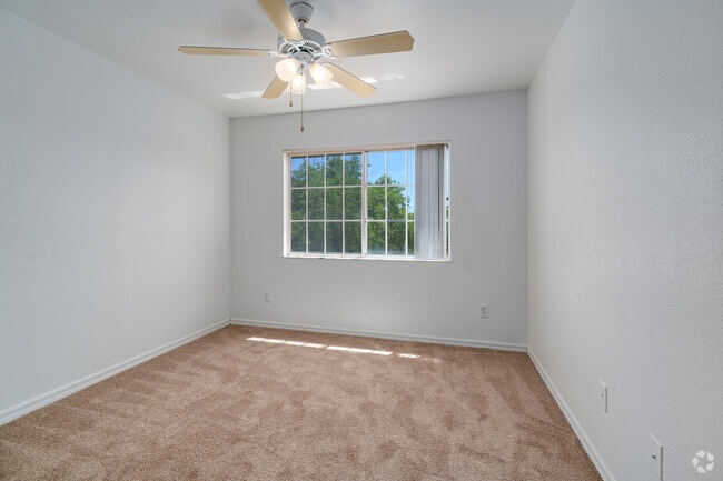 Catalina- 3BR, 2BA - 1151SF - Bedroom