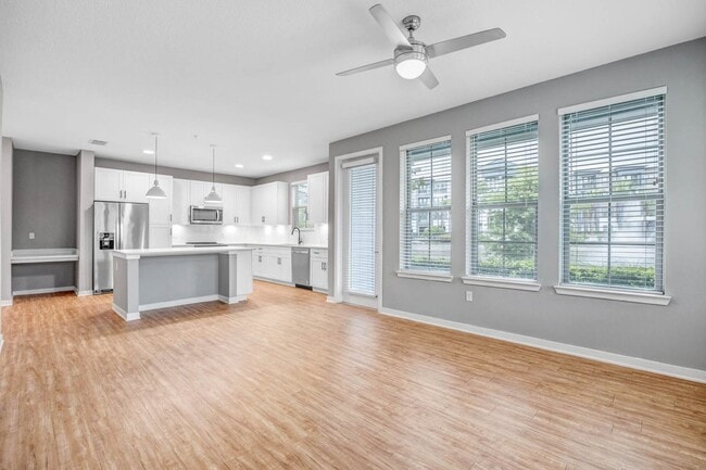 Foto general de las cabeceras del río Luma - Luma Headwaters