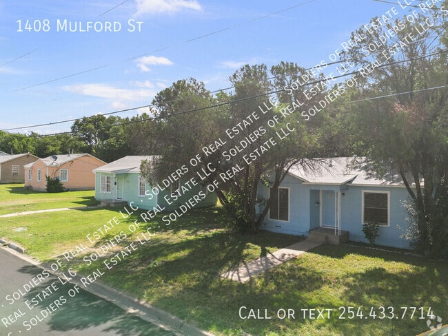 Building Photo - 1408 Mulford St Rental
