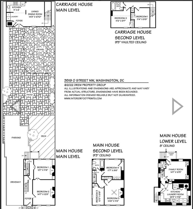 Photo - 3519 O St NW Unit E