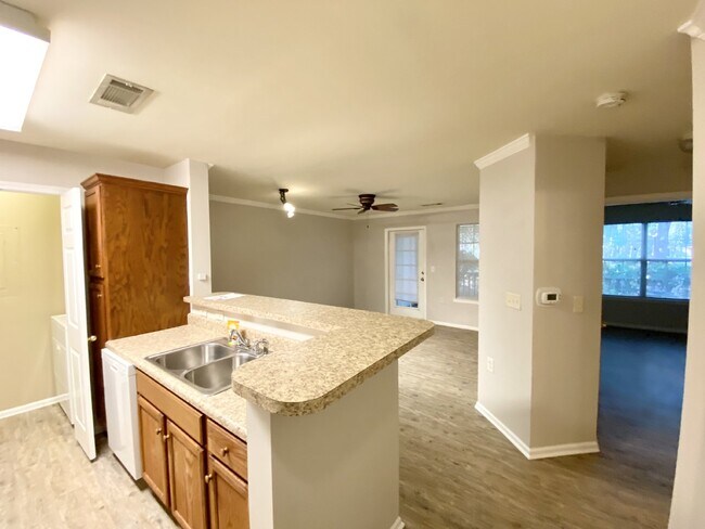Photo - First Floor, One Bedroom Condo at the Reserve at Woodbridge. Unit D112