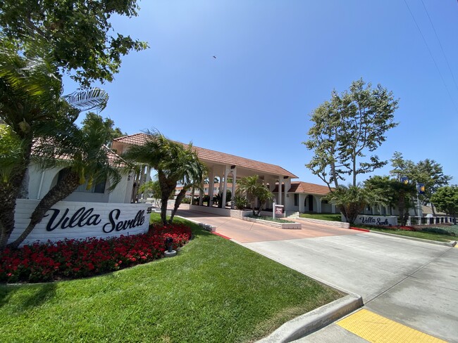 Villa Seville - Villa Seville Apartments