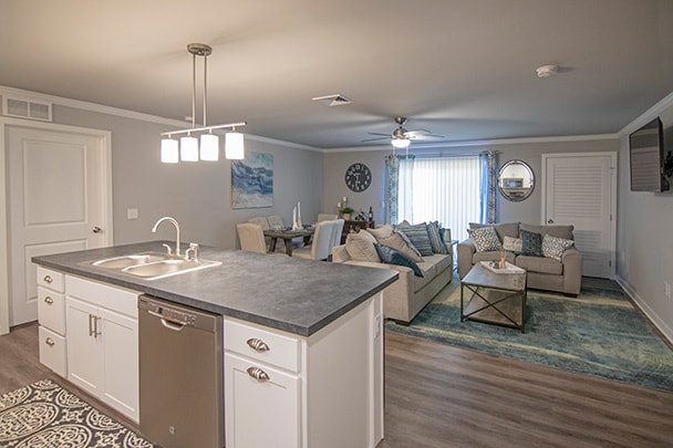 Blue Ridge Apartments