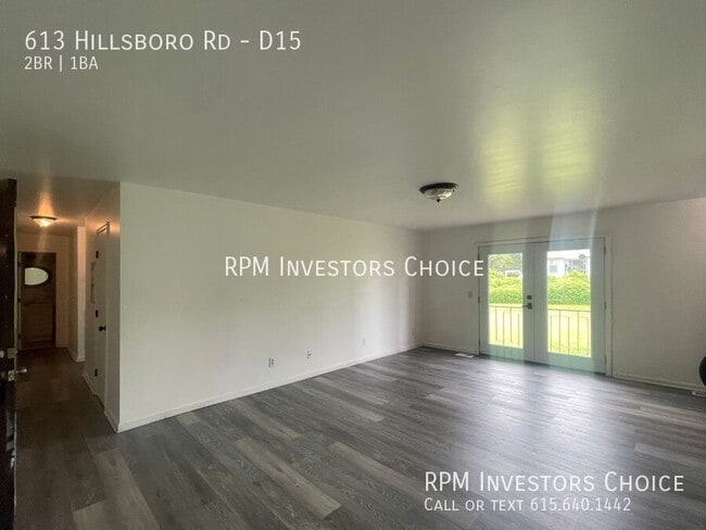 Photo - 613 Hillsboro Rd