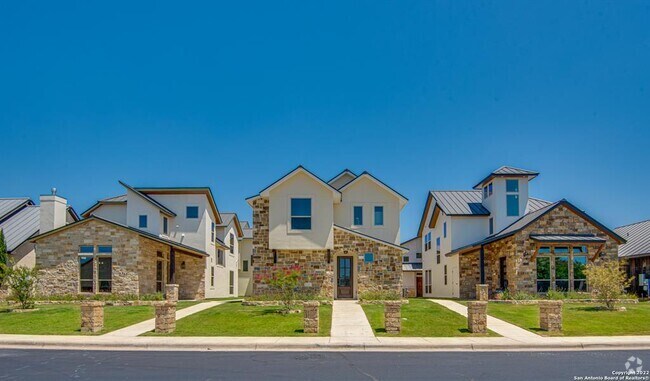 Building Photo - 1702 Gruene Vineyard Crossing Rental