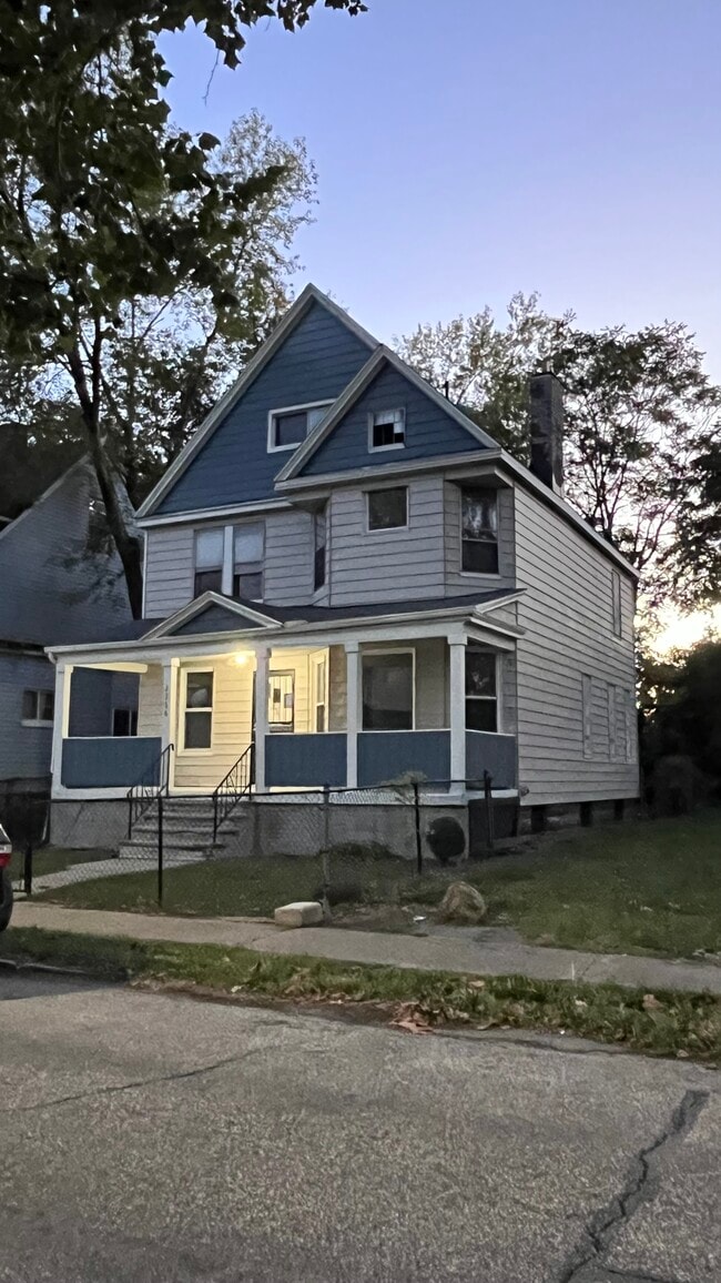 front of Home - 2366 E 85th St