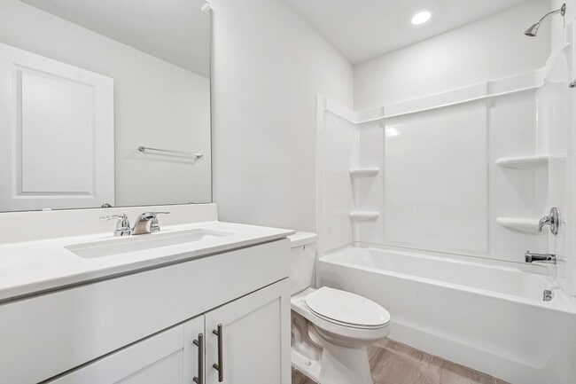 Photo - Available Now! New Construction - 3 Bedroo...