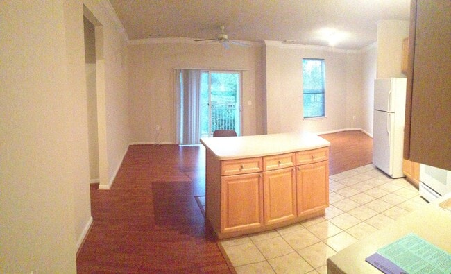 Living and Dining Panorama View - 9480 Virginia Center Blvd Unit 202