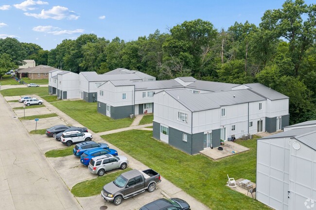 Forest Village Apartments