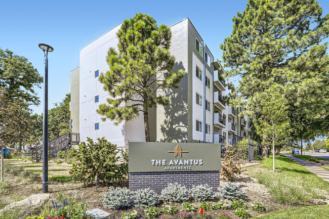 The Avantus - The Avantus Apartamentos