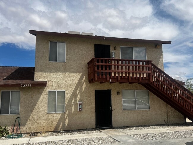 Building Photo - 73774 Cactus Dr Unit C