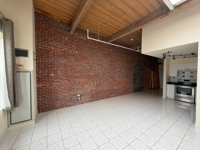 Photo - Lowell| Ayer Lofts Studio| Available Now