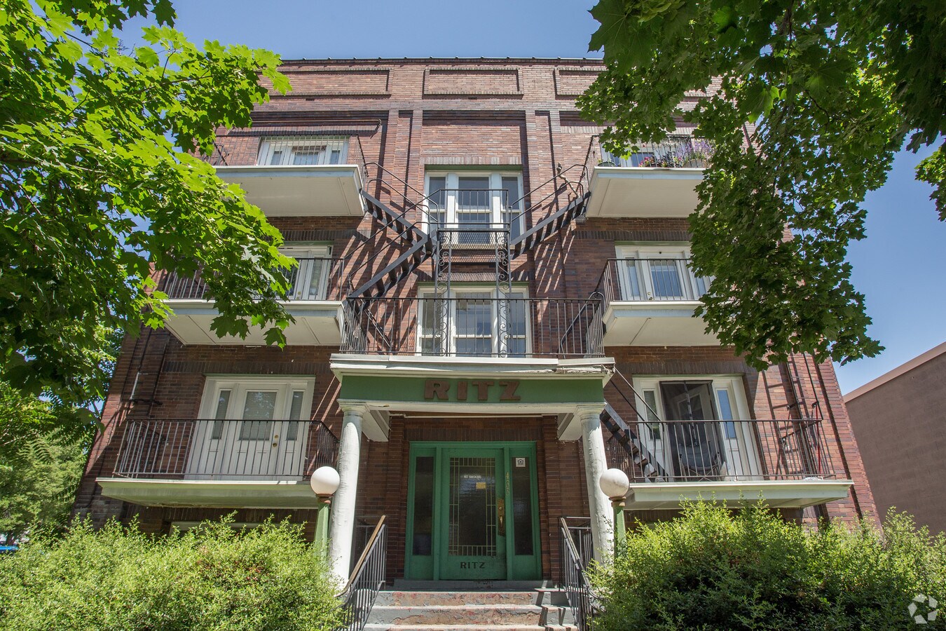 Ritz Apartments - Ritz Apartments